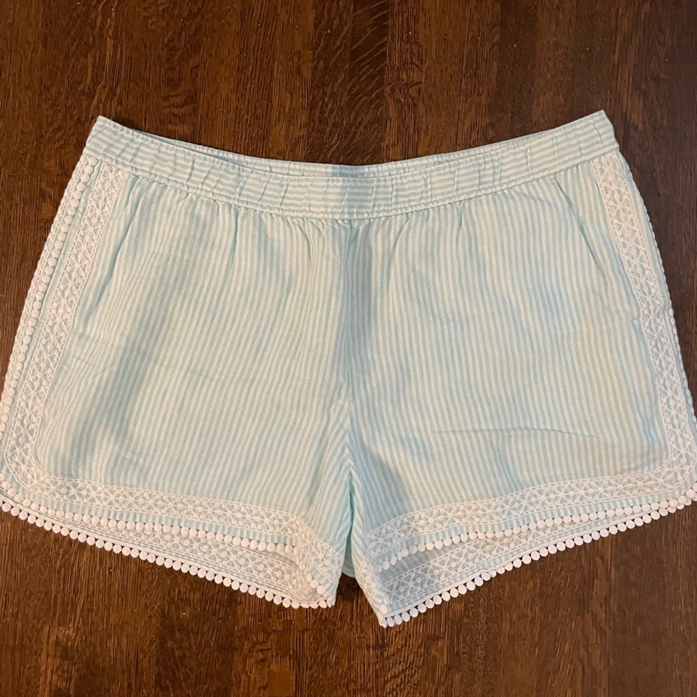 Vineyard Vines Seersucker Shorts, XL